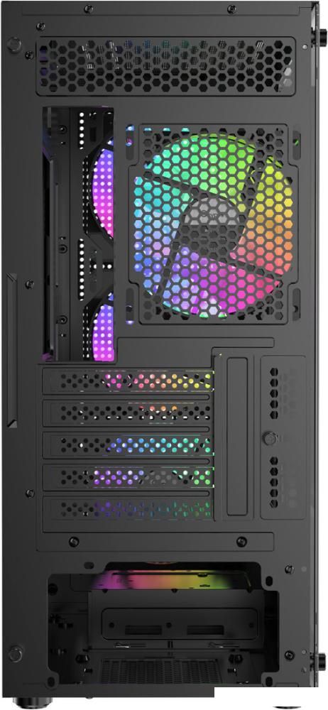 Корпус Ocypus Gamma C50 BK ARGB