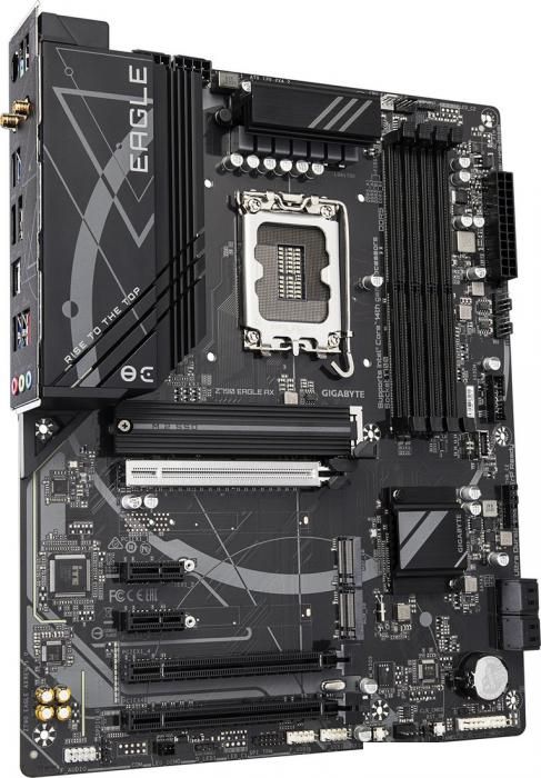 Материнская плата Gigabyte Z790 EAGLE AX (rev. 1.x)