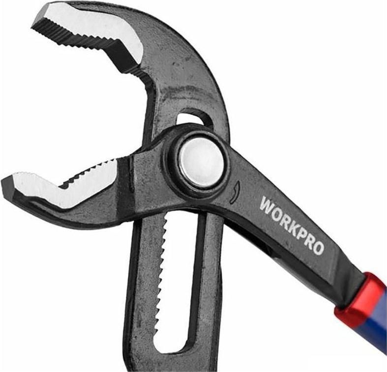 Клещи зажимные Workpro WP231087