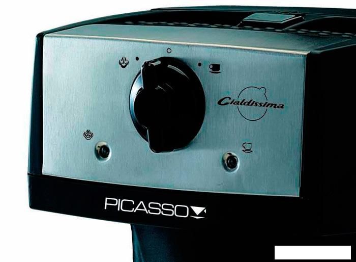 Рожковая кофеварка Ariete Picasso Cialdissima (1366)
