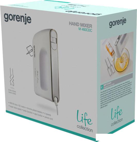 Миксер Gorenje M460CDC