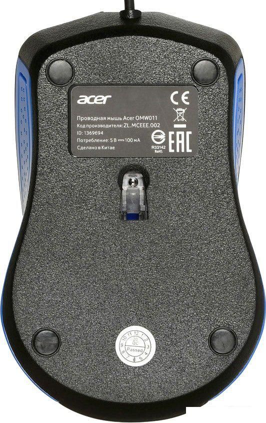 Мышь Acer OMW011
