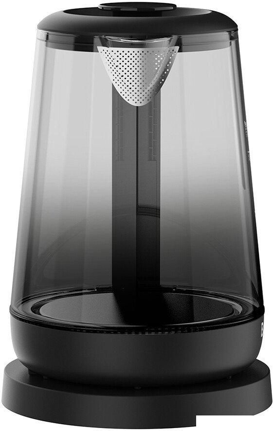 Электрический чайник BQ KT1000G (черный)