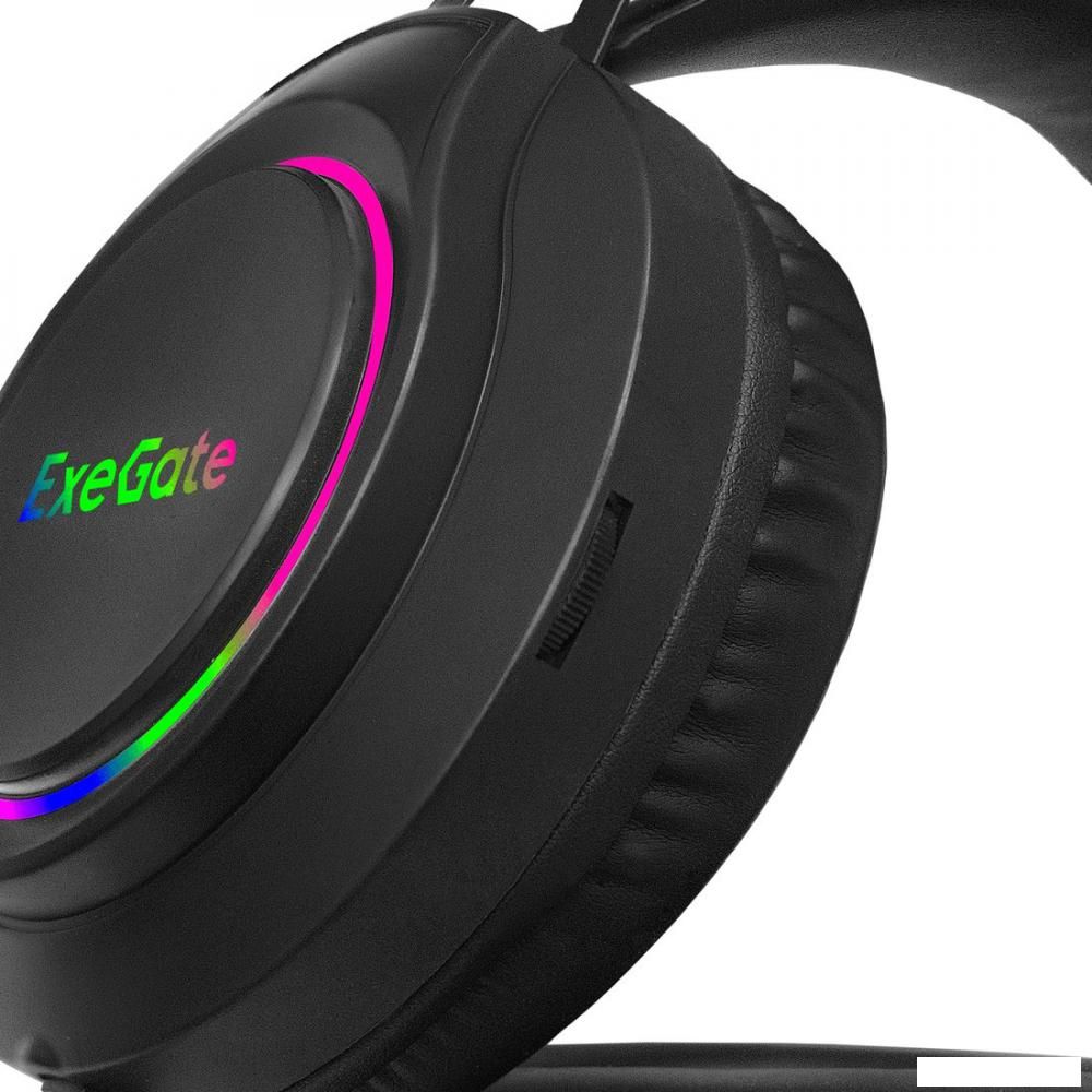 Наушники ExeGate Cosmos HS-702GL