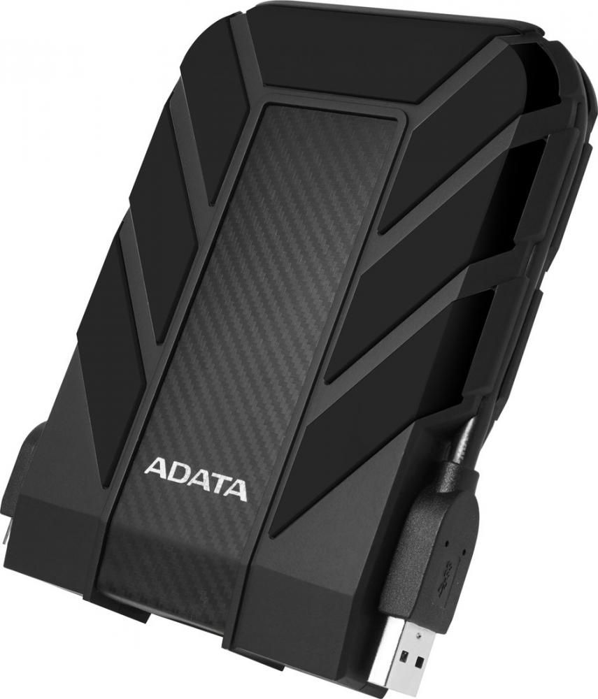 Внешний накопитель ADATA HD710P 1TB (черный)