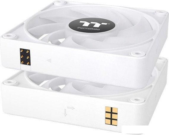 Комплект вентиляторов для корпуса Thermaltake CT120 EX ARGB 3-Fan Pack CL-F190-PL12SW-A