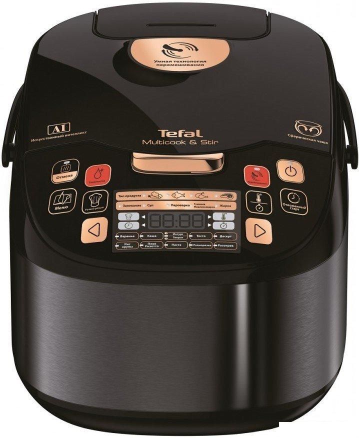 Мультиварка Tefal RK901832