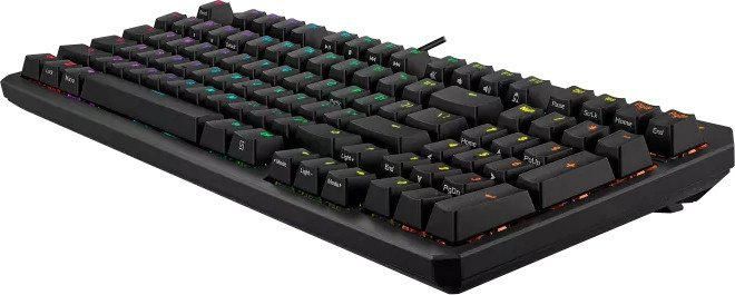 Клавиатура ASUS RA07 TUF Gaming K3 Gen II
