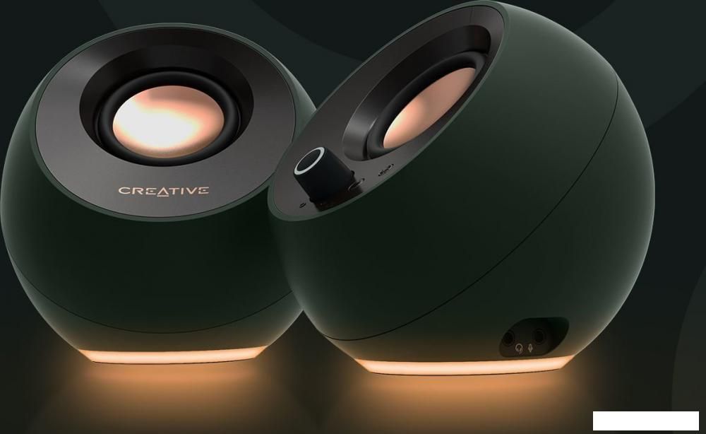 Акустика Creative Pebble Pro