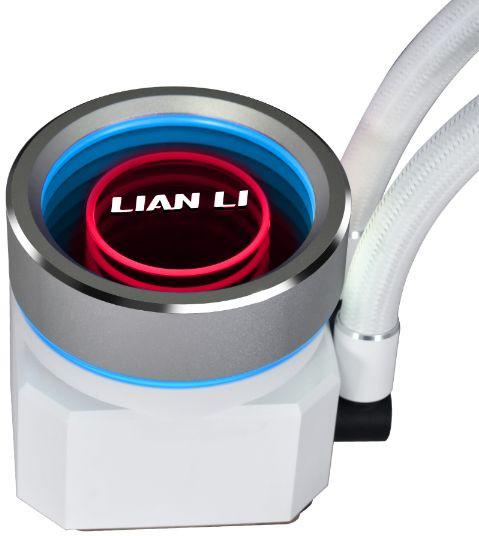 Система жидкостного охлаждения для процессора Lian Li Galahad II Trinity Performance 360 G89.GA2P36W.01