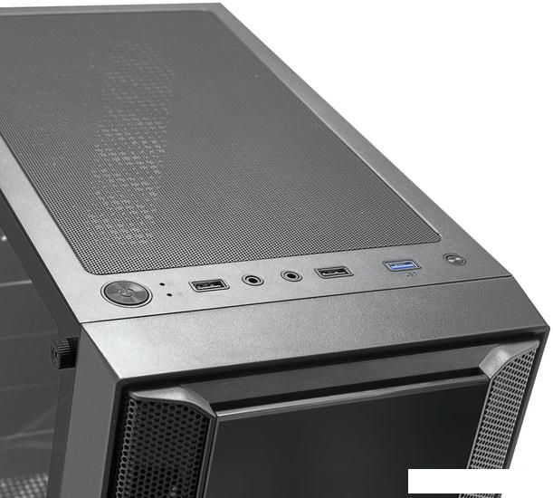 Корпус Ginzzu CL150