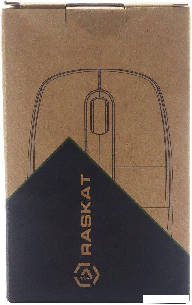 Мышь Raskat M002WBR