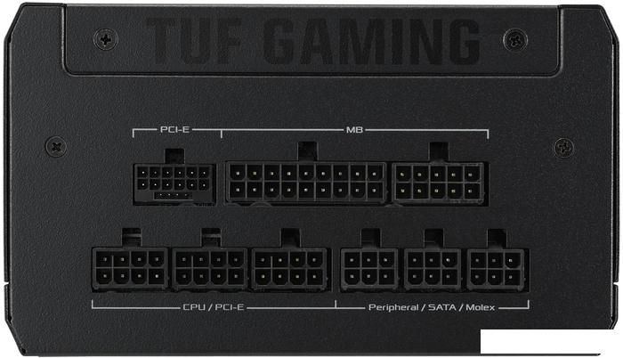 Блок питания ASUS TUF Gaming 850W Gold TUF-GAMING-850G