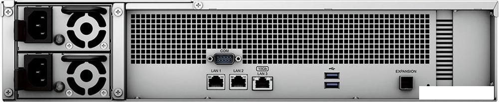 Сетевой накопитель Synology RackStation RS2423RP+