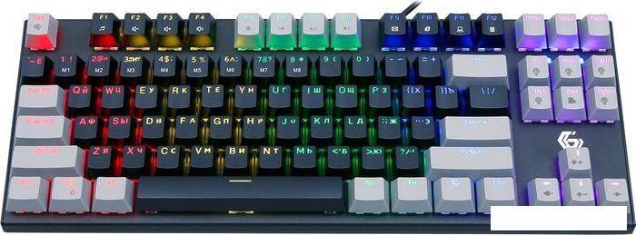 Клавиатура Gembird KB-G600-1