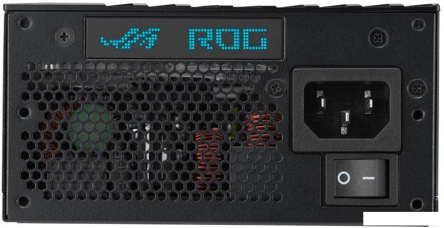 Блок питания ASUS ROG Loki SFX-L 850W Platinum ROG-LOKI-850P-SFX-LGAMING