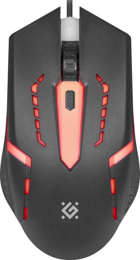 Игровая мышь Defender Flash MB-600L