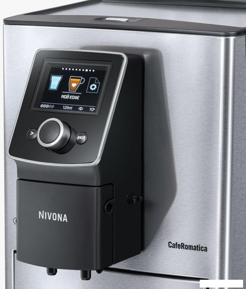 Кофемашина Nivona CafeRomatica NICR 825