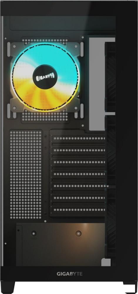 Корпус Gigabyte C500 Panoramic Stealth (черный)