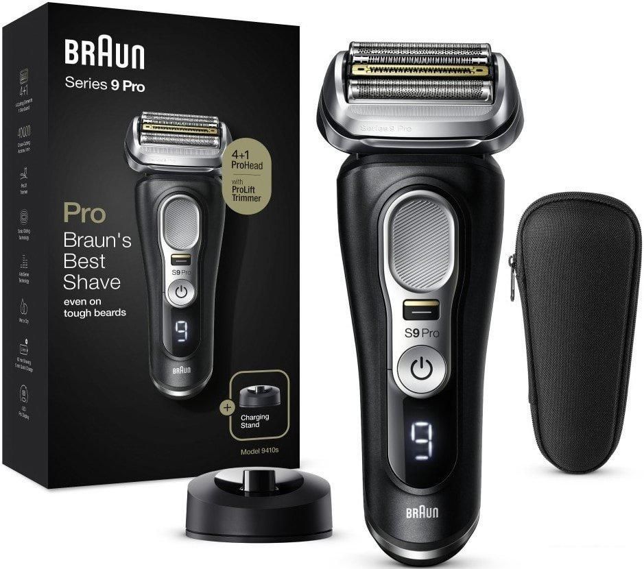 Электробритва Braun Series 9 Pro 9410s Wet &amp; Dry