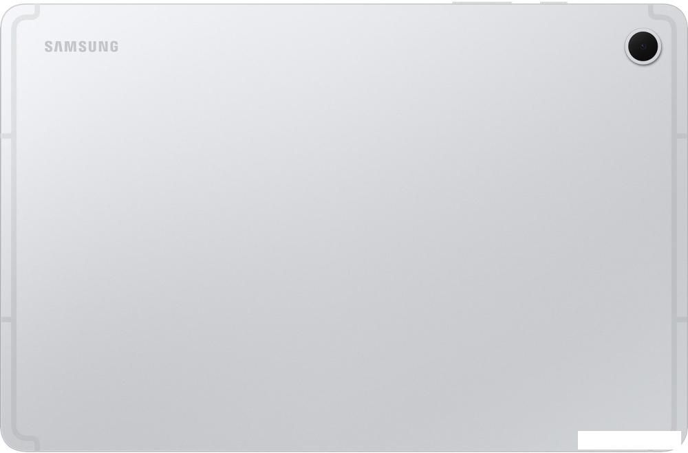 Планшет Samsung Galaxy Tab S10 Lite 5G SM-X406 6GB/128GB (серебристый)