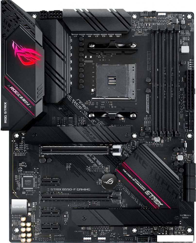 Материнская плата ASUS ROG STRIX B550-F Gaming
