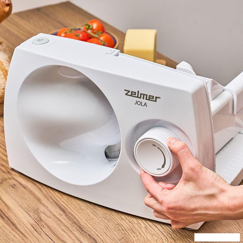 Ломтерезка Zelmer ZFS1016