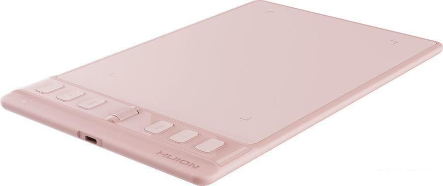 Графический планшет Huion Inspiroy 2 S H641P (розовая сакура)