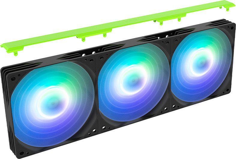 Система жидкостного охлаждения для процессора Zalman Alpha2 SE A36 (черный)