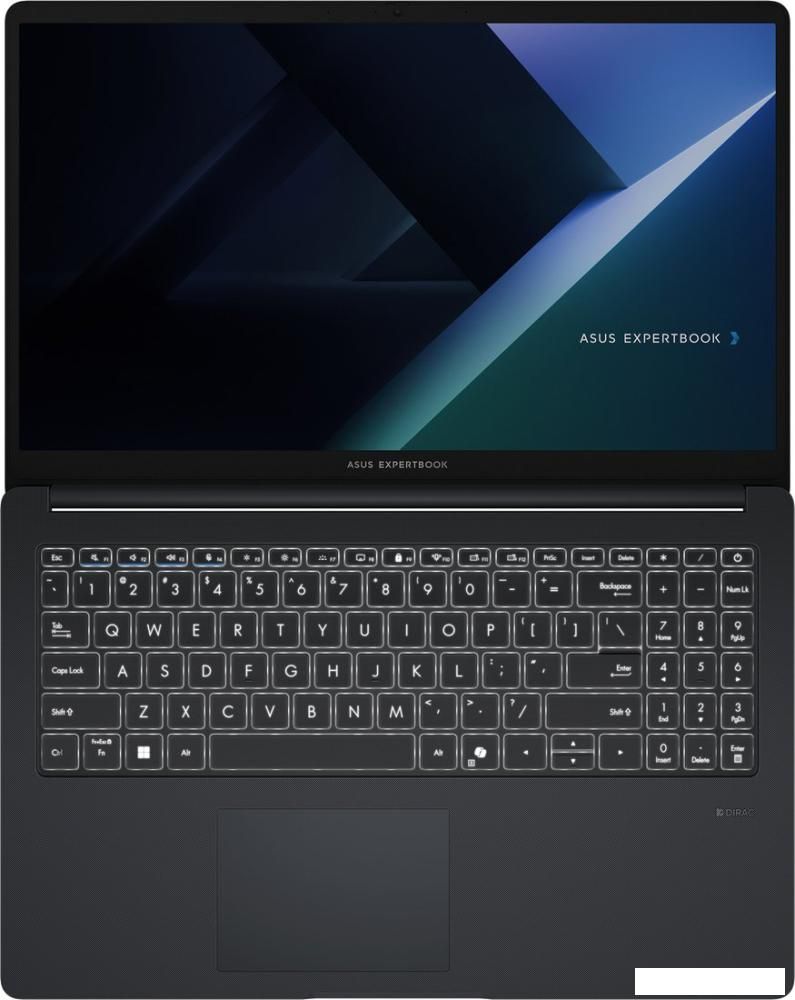 Ноутбук ASUS ExpertBook BM1 BM1503CDA-S72009