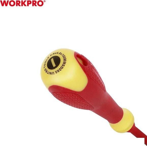 Отвертка Workpro WP341030