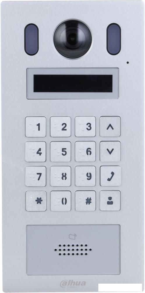 Вызывная панель Dahua DHI-VTO6222E-P
