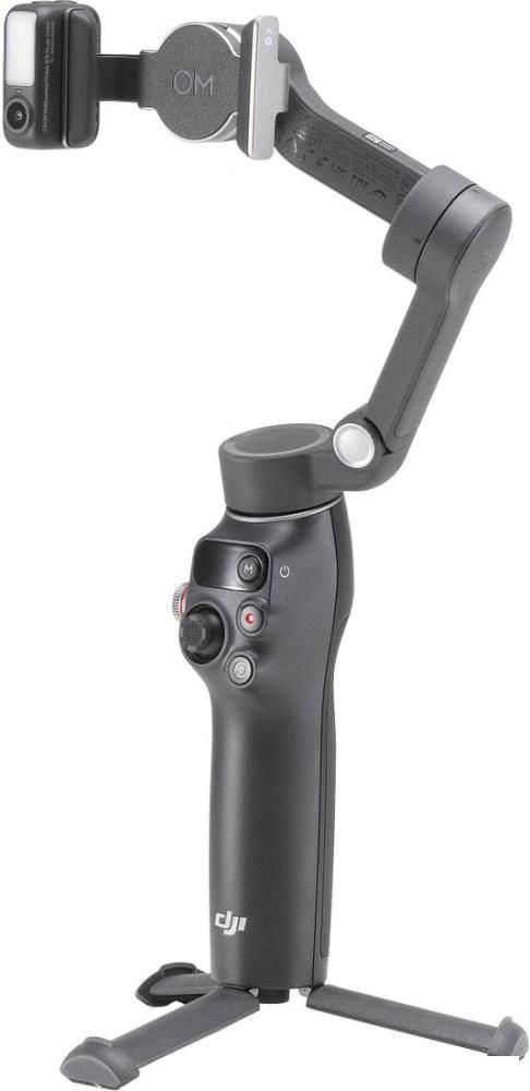 Стабилизатор DJI Osmo Mobile 7P (темно-серый)