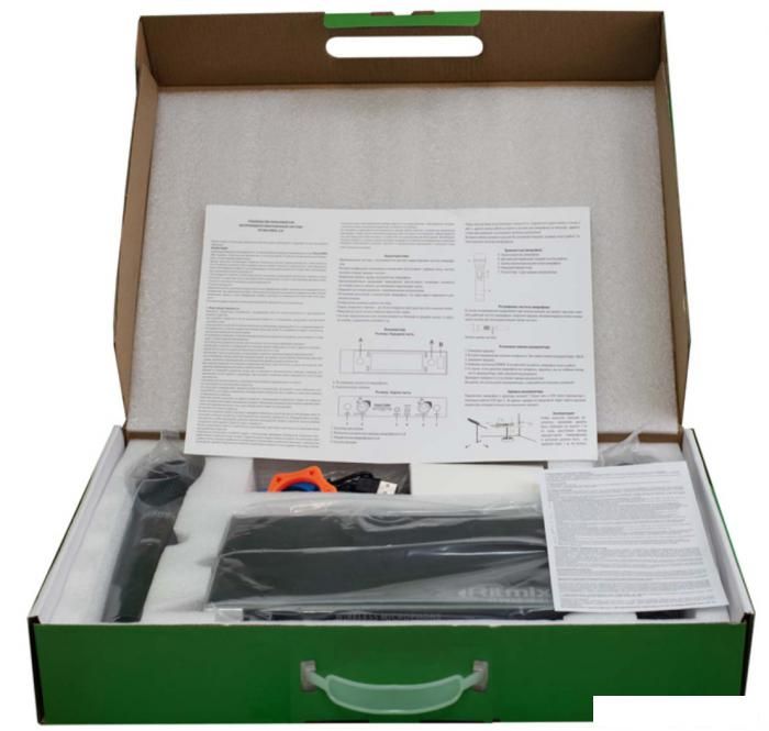 Радиосистема Ritmix RWM-230
