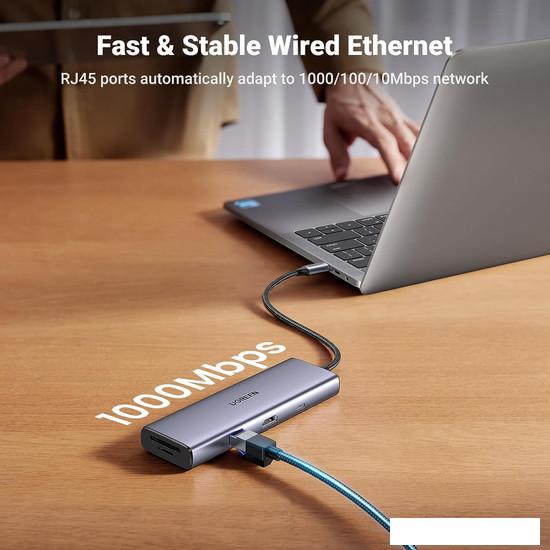 Док-станция Ugreen CM498 15375
