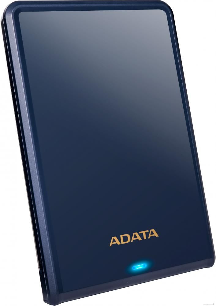 Внешний накопитель ADATA HV620S AHV620S-1TU31-CBL 1TB (синий)