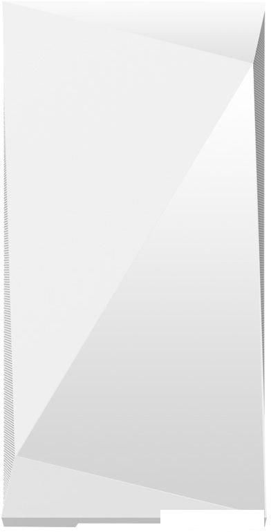 Корпус Zalman Z1 Iceberg (белый)