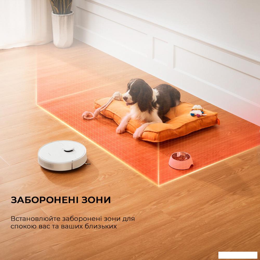 Робот-пылесос Dreame Robot Vacuum D10 Plus Gen 2 RLD32GD (международная версия)