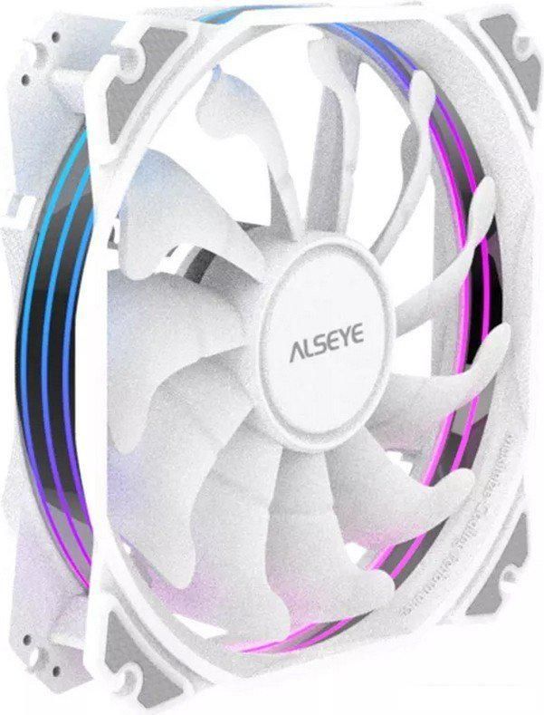 Вентилятор для корпуса ALSEYE M120-PWA KIT