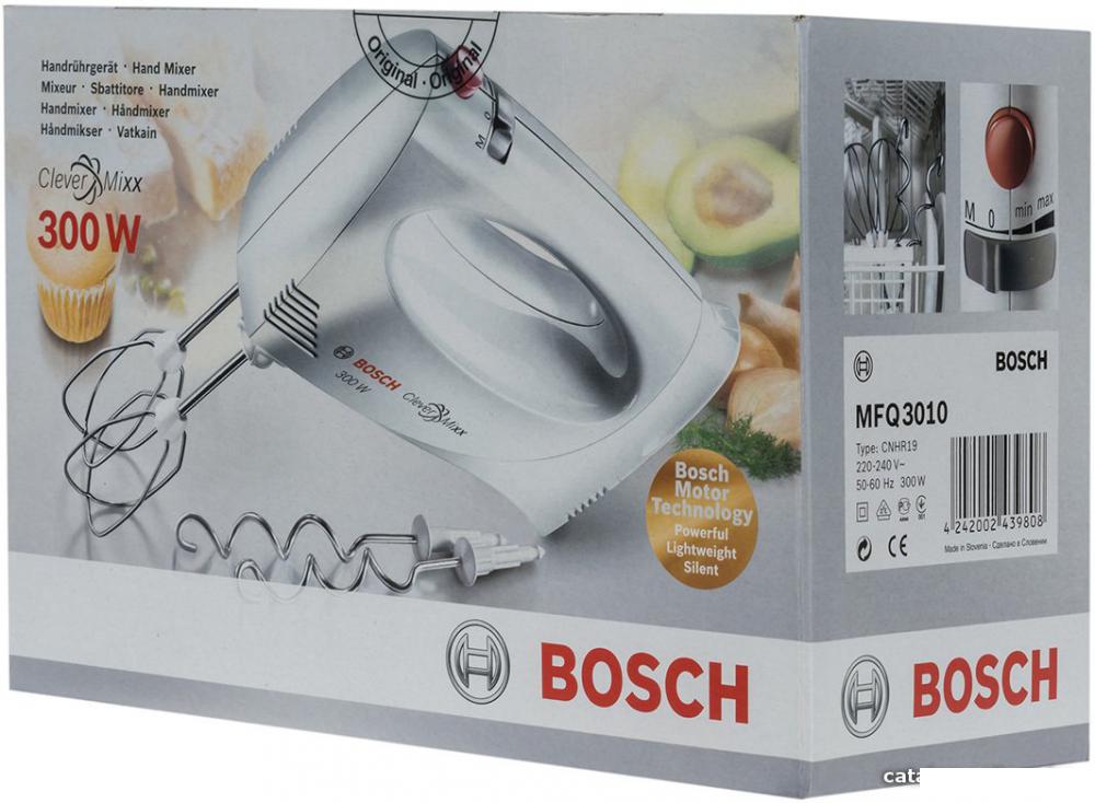 Миксер Bosch MFQ 3010