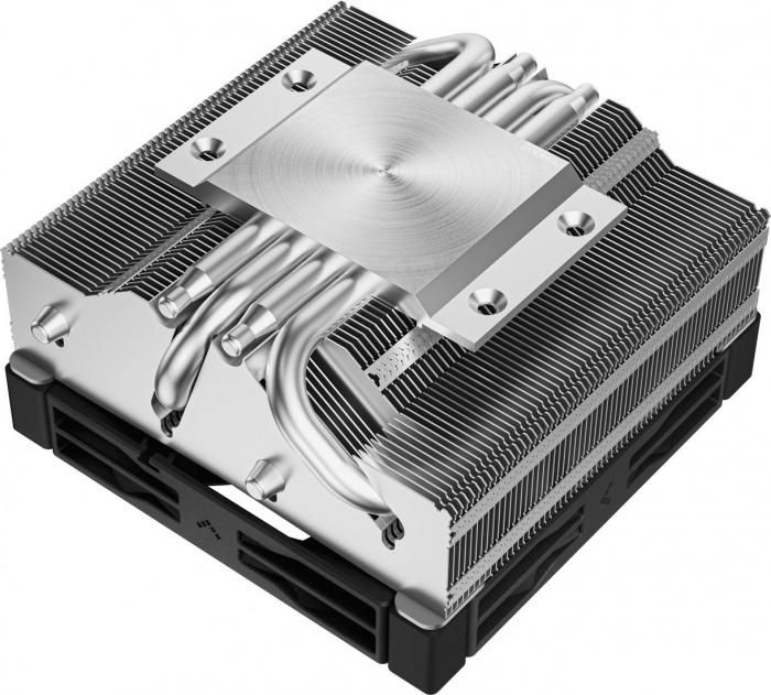 Кулер для процессора DeepCool AN400 R-AN400-SRWNMN-G