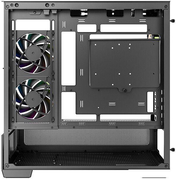 Корпус DeepCool CG380U 3F R-CG380U-BKAGM3-G