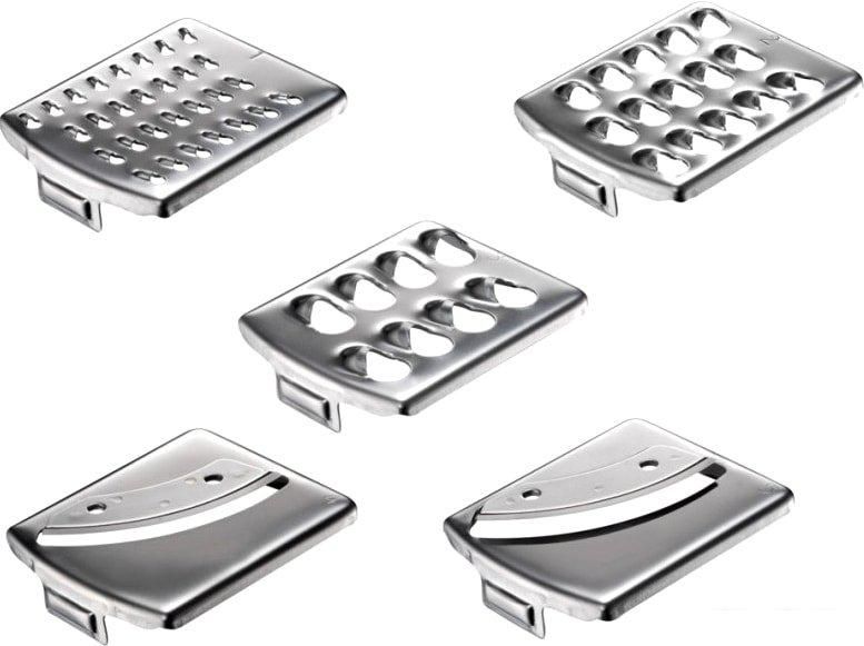 Погружной блендер Bamix Baking M200 (белый)