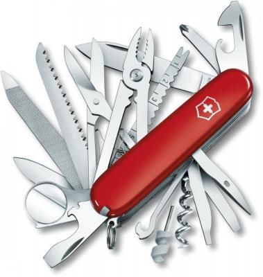 Мультитулы, складные ножи Victorinox SwissChamp