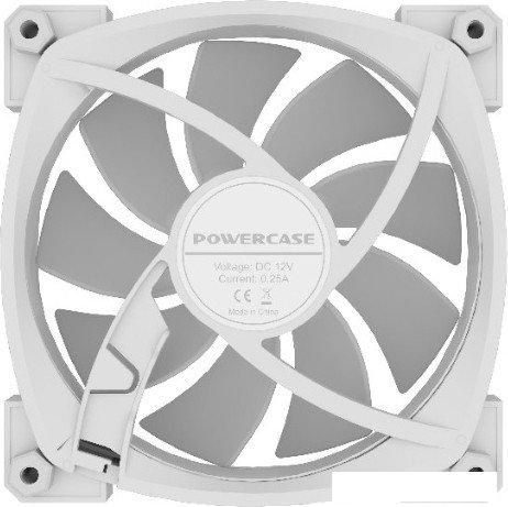 Вентилятор для корпуса Powercase M55MR-12W ARGB