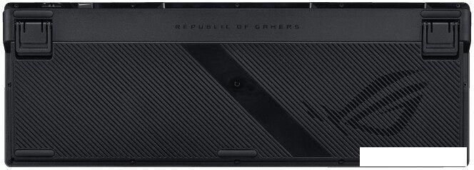 Клавиатура ASUS ROG Azoth 96 HE (ASUS ROG HFX V2 Magnetic, черный)
