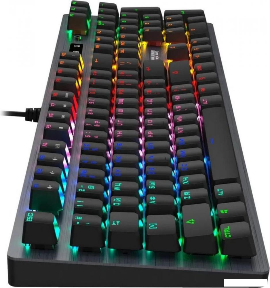 Клавиатура A4Tech Bloody B760 (серый)