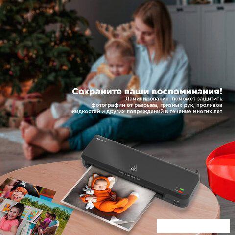 Ламинатор BRAUBERG Nano Plus A4