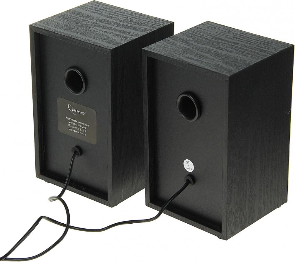 Акустика Gembird SPK-204