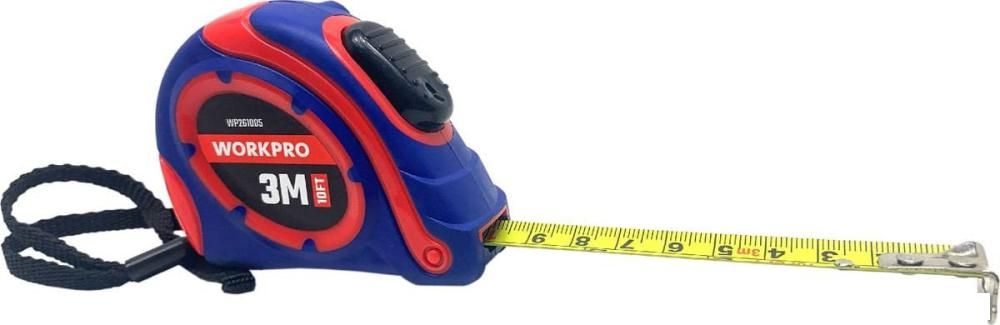 Рулетка Workpro WP261005
